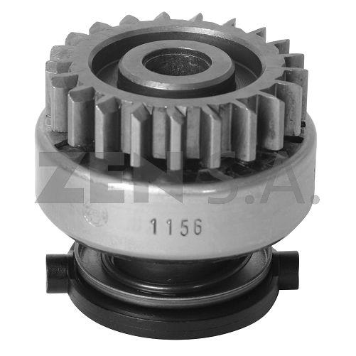 Zen 1156 Freewheel gear, starter 1156