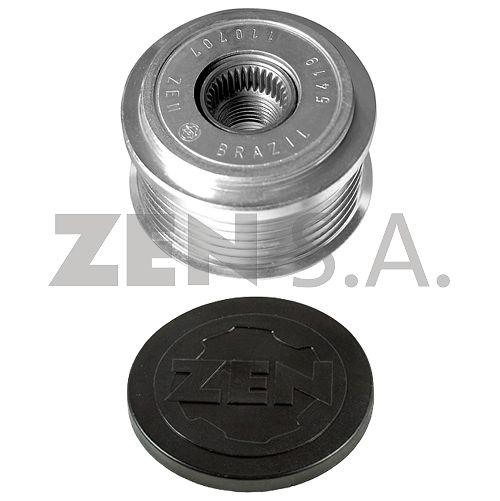 Zen 5419 Freewheel clutch, alternator 5419