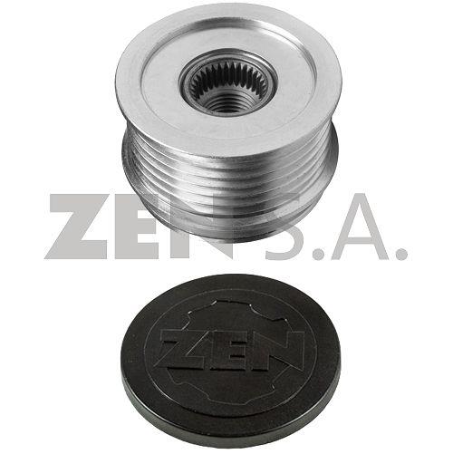 Zen 5378 Freewheel clutch, alternator 5378