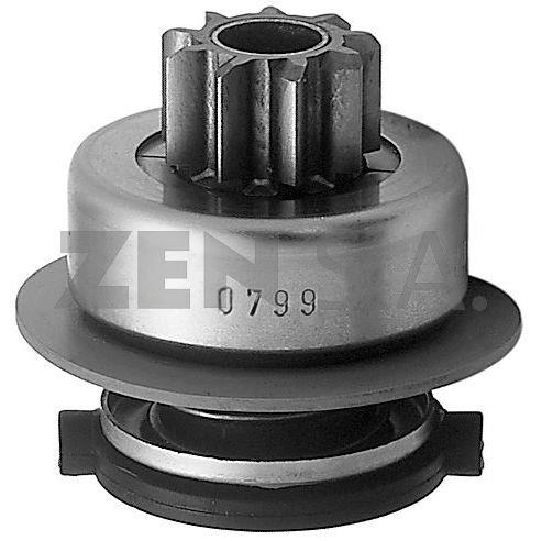 Zen 0799 Freewheel gear, starter 0799