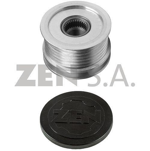 Zen 5384 Freewheel clutch, alternator 5384