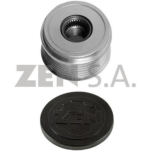 Zen 5449 Freewheel clutch, alternator 5449