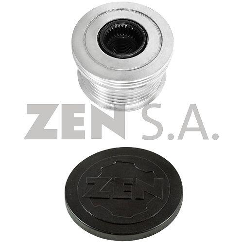 Zen 5529 Freewheel clutch, alternator 5529