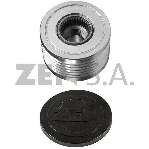 Zen 5410 Freewheel clutch, alternator 5410