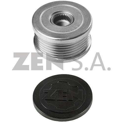 Zen 5379 Freewheel clutch, alternator 5379