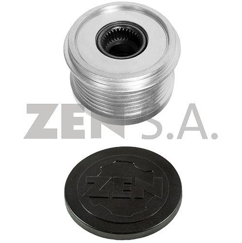 Zen 5516 Freewheel clutch, alternator 5516