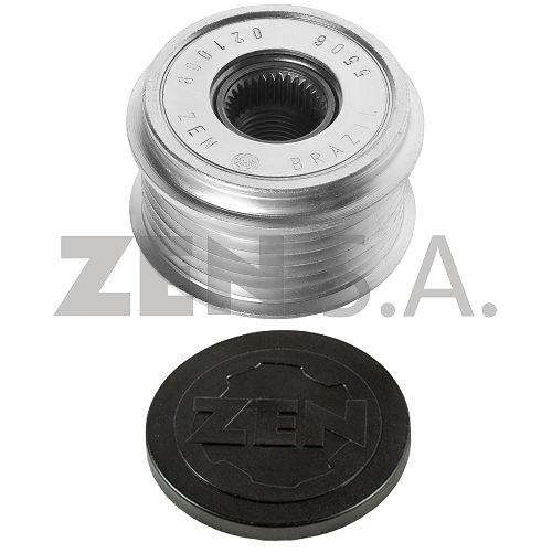 Zen 5506 Freewheel clutch, alternator 5506