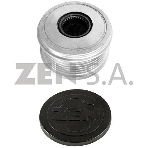 Zen 5528 Freewheel clutch, alternator 5528