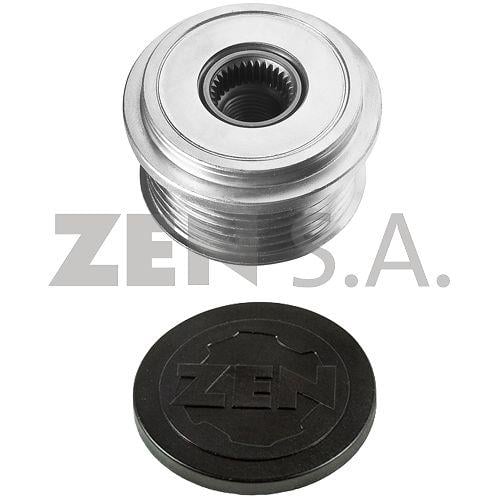 Zen 5504 Freewheel clutch, alternator 5504