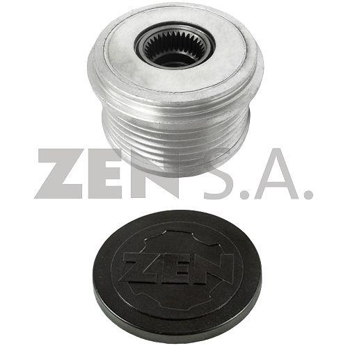 Zen 5575 Freewheel clutch, alternator 5575