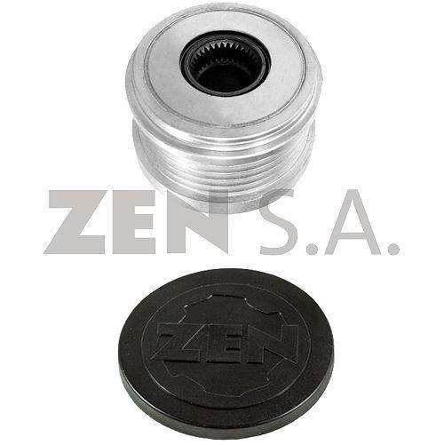Zen 5525 Freewheel clutch, alternator 5525