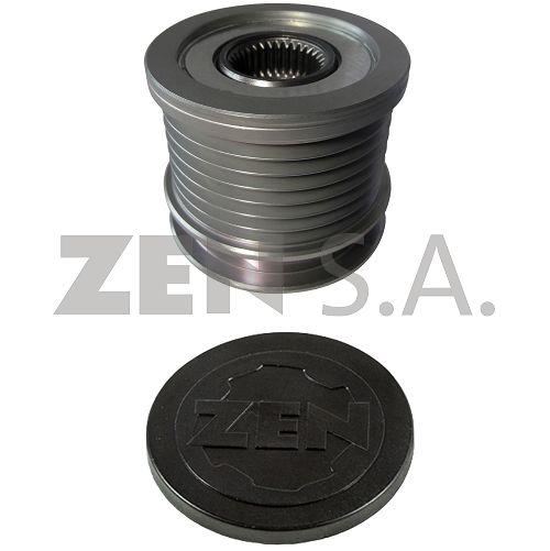5581 Zen Freewheel clutch, alternator