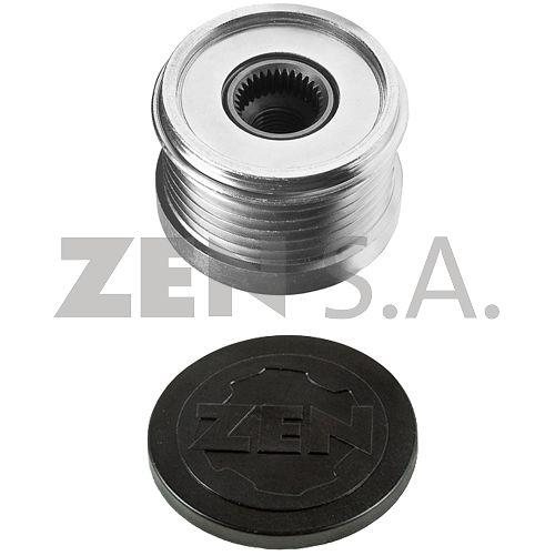 Zen 5501 Freewheel clutch, alternator 5501
