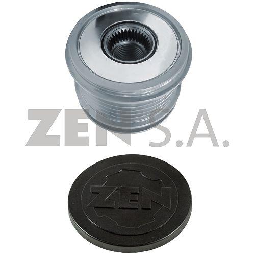 Zen 5586 Freewheel clutch, alternator 5586
