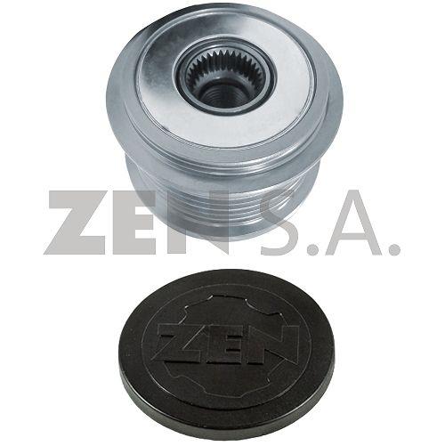 5609 Zen Freewheel clutch, alternator