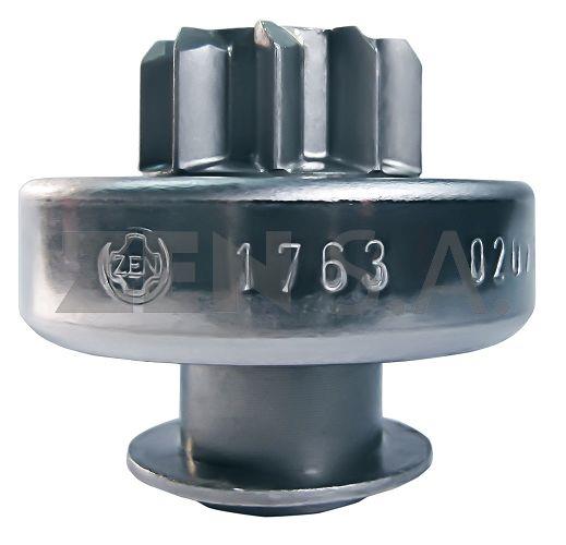 1763 Zen Freewheel gear, starter