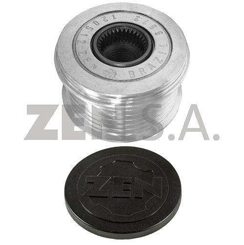 Zen ZN5572 Freewheel clutch, alternator ZN5572