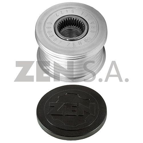 Zen 5422 Freewheel clutch, alternator 5422