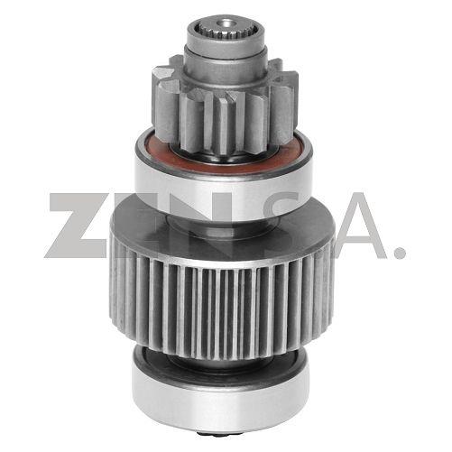 Zen ZN1601 Freewheel gear, starter ZN1601