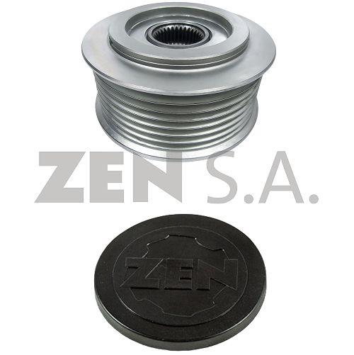 Zen 5591 Freewheel clutch, alternator 5591