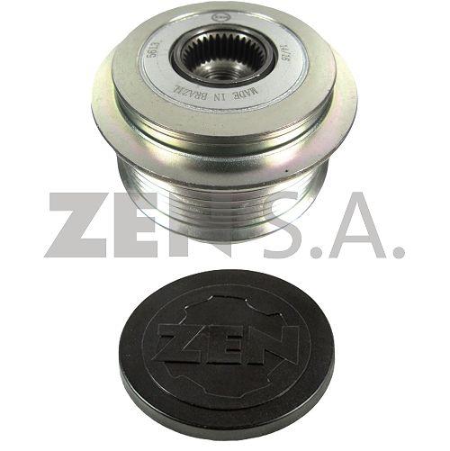Zen 5613 Freewheel clutch, alternator 5613