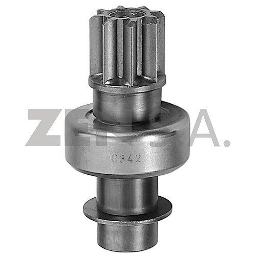 Zen ZN0342 Freewheel gear, starter ZN0342