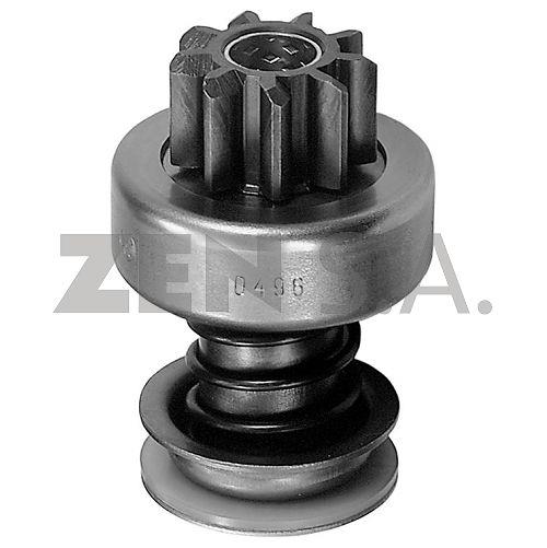 Zen ZN0496 Freewheel gear, starter ZN0496