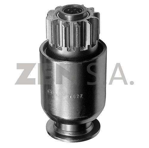 Zen ZN0622 Freewheel gear, starter ZN0622