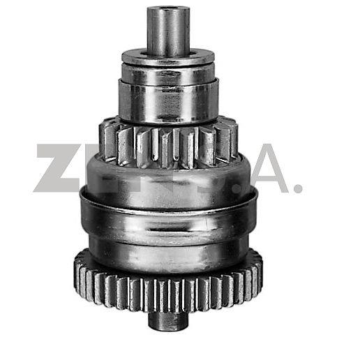 Zen ZN0751 Freewheel gear, starter ZN0751