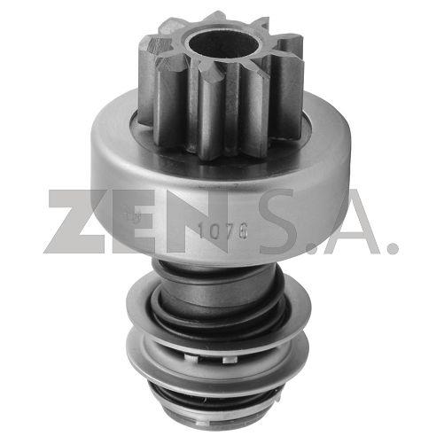 Zen ZN1076 Freewheel gear, starter ZN1076