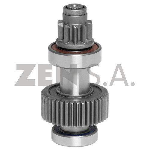 Zen ZN1566 Freewheel gear, starter ZN1566