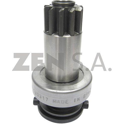 Zen ZN1856 Freewheel gear, starter ZN1856