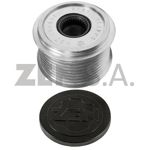 Zen ZN5519 Freewheel clutch, alternator ZN5519