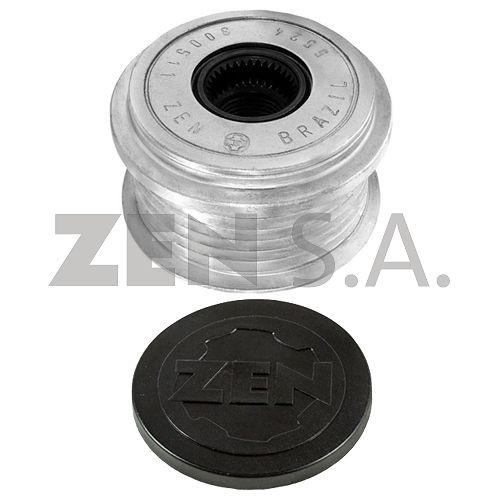 Zen ZN5524 Freewheel clutch, alternator ZN5524
