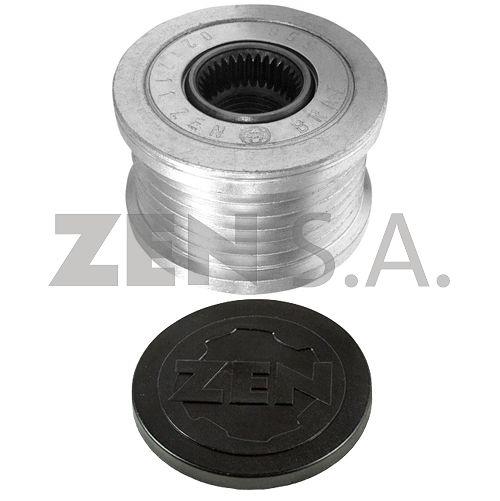 Zen ZN5564 Freewheel clutch, alternator ZN5564