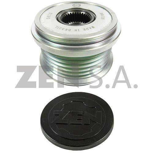 Zen ZN5612 Freewheel clutch, alternator ZN5612