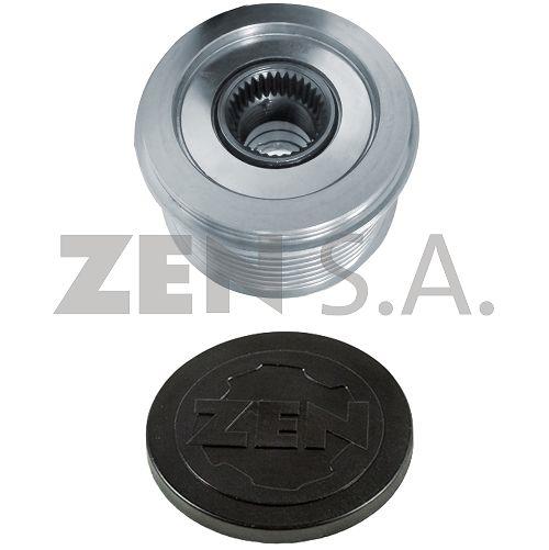 Zen ZN5614 Freewheel clutch, alternator ZN5614