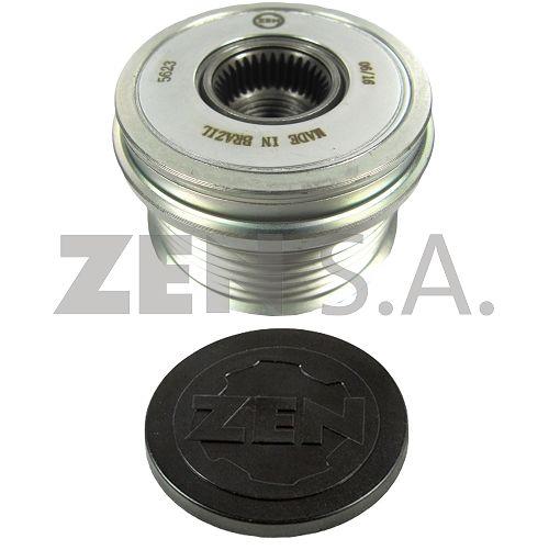 Zen ZN5623 Freewheel clutch, alternator ZN5623