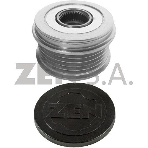 Zen ZN5628 Freewheel clutch, alternator ZN5628