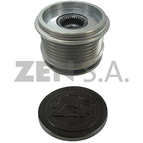 Zen ZN5632 Freewheel clutch, alternator ZN5632