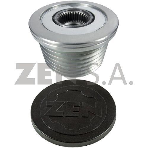 Zen ZN5633 Freewheel clutch, alternator ZN5633