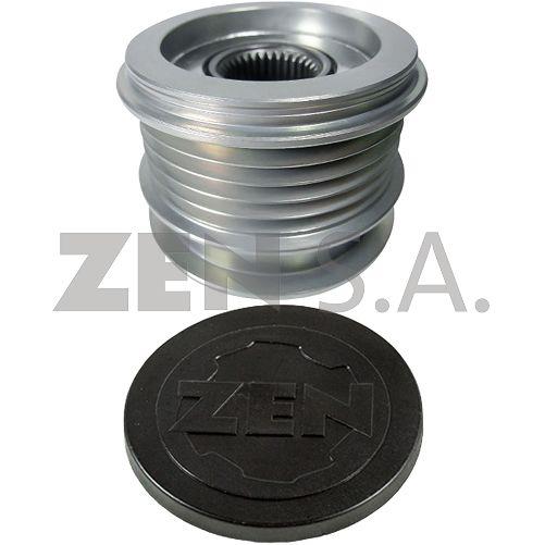 Zen ZN5641 Freewheel clutch, alternator ZN5641