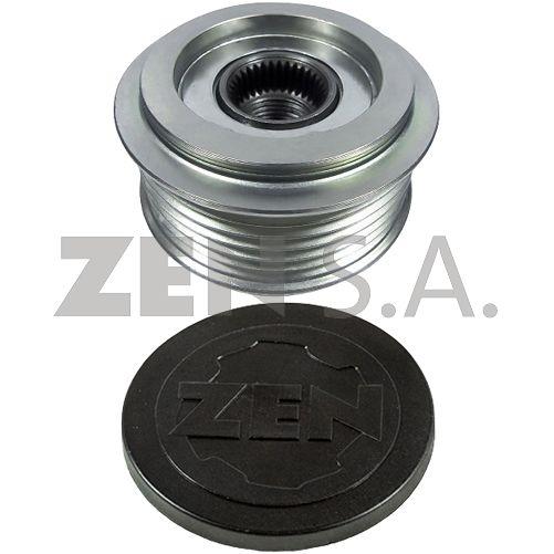 Zen ZN5642 Freewheel clutch, alternator ZN5642
