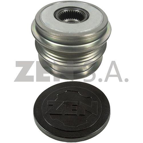 Zen ZN5647 Freewheel clutch, alternator ZN5647