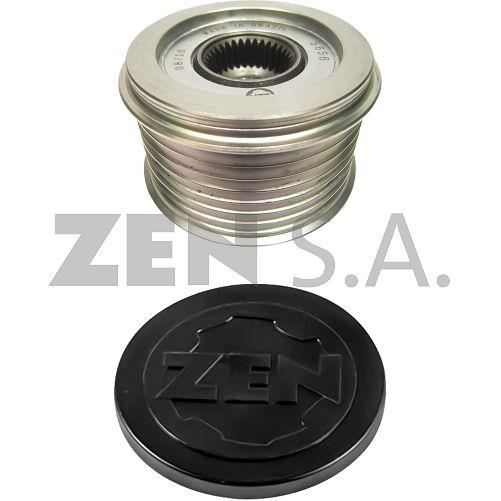 Zen ZN5656 Freewheel clutch, alternator ZN5656