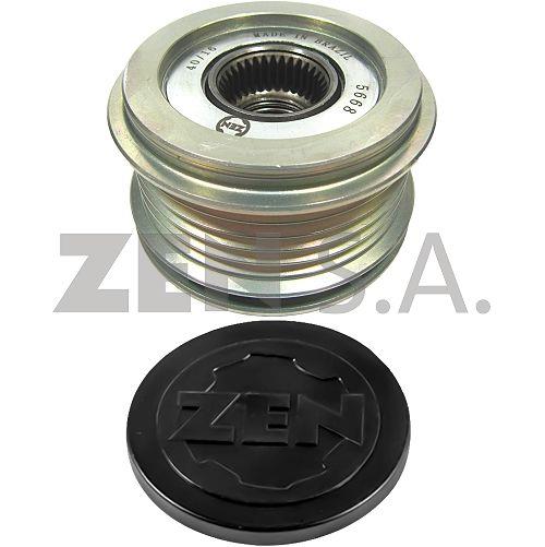 Zen ZN5668 Freewheel clutch, alternator ZN5668