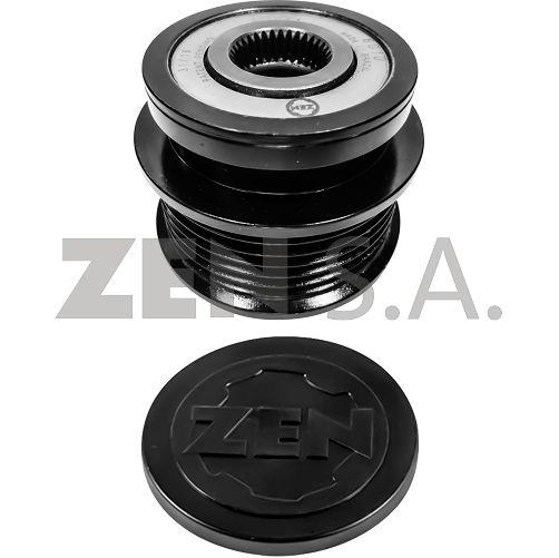 Zen ZN6010 Freewheel clutch, alternator ZN6010