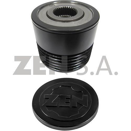 Zen ZN6011 Freewheel clutch, alternator ZN6011