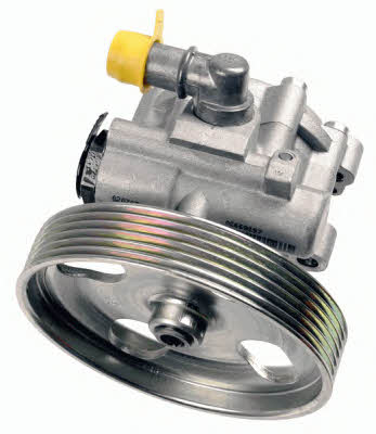 ZF 7617 955 501 Hydraulic Pump, steering system 7617955501