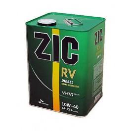 ZIC 163129 Engine oil ZIC RV 10W-40, 4 l 163129